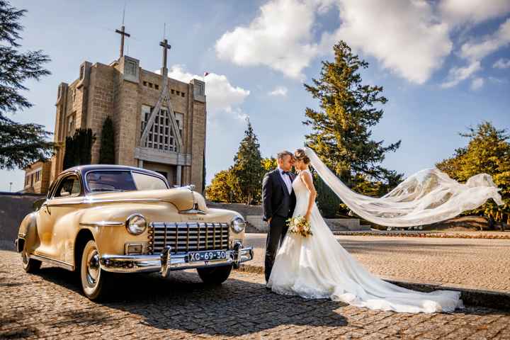 Qual o dia do vosso casamento? - 1