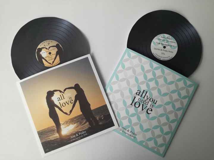 Convites de casamento: ideias originais! 💌 - 5