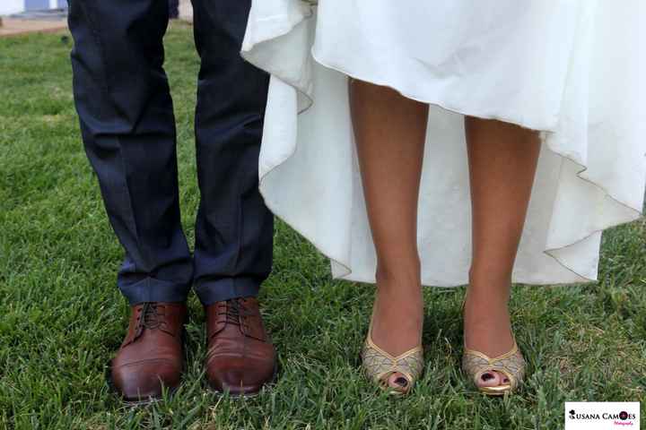Quanto vão custar os teus sapatos? 👞👠 - 1