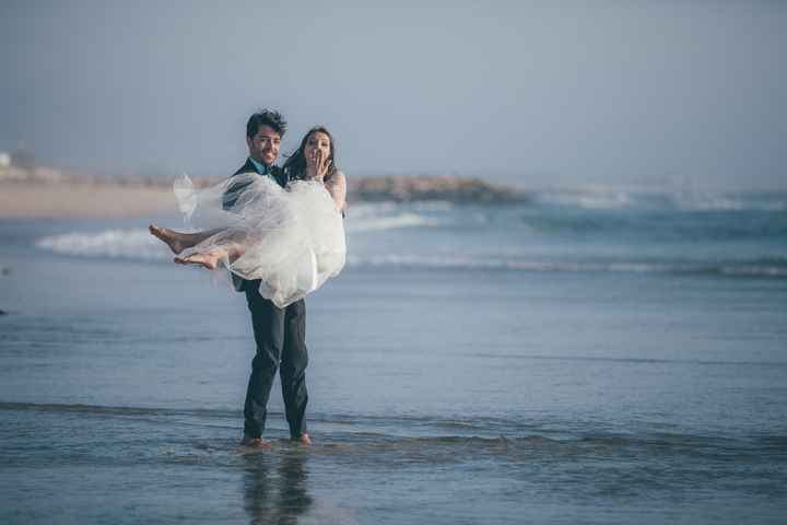 Uma palavra para... o meu pedido de casamento! 🥰 - 1