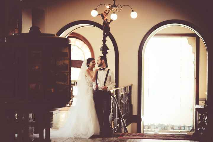 Noivos não se verem antes do casamento: A favor ou não? - 1