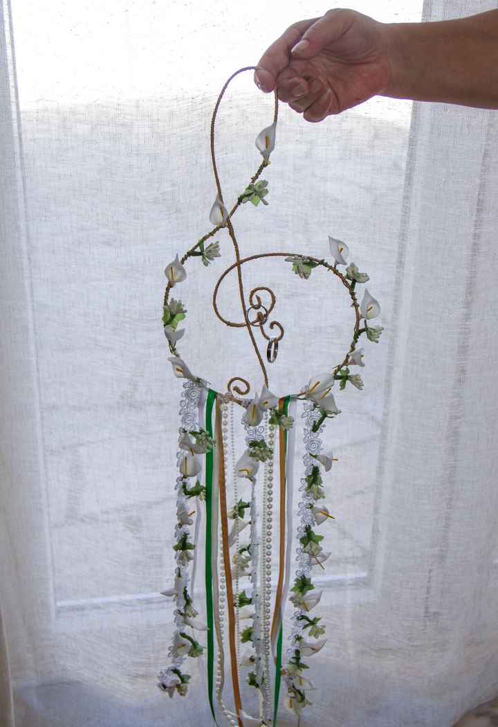 Ficarias com este porta alianças? 💍 - 1