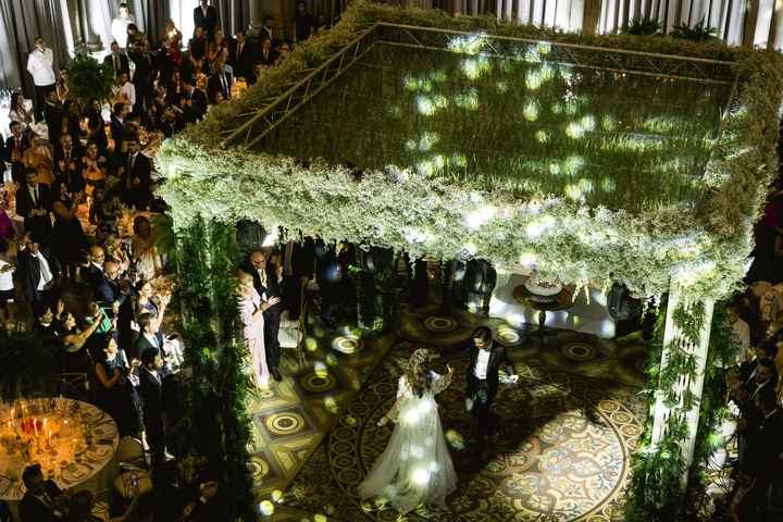 Já escolheste o lugar do casamento? - 1