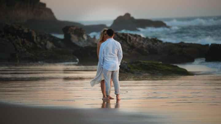 Vão fazer uma sessão fotográfica de pré casamento? 📸 - 1