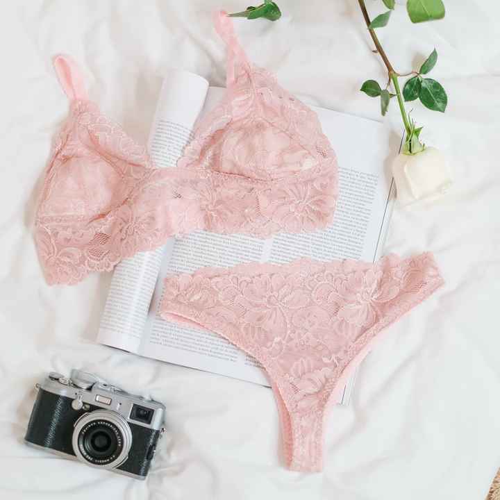 Vais comprar lingerie especial para a noite de núpcias? - 1