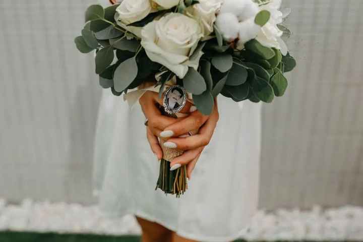 Vais adornar o teu bouquet? - 1