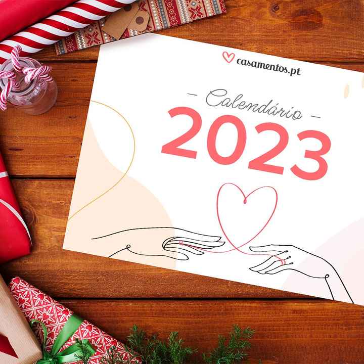 O Pai Natal de Casamentos.pt tem um presente para ti! 📆🎅 - 1