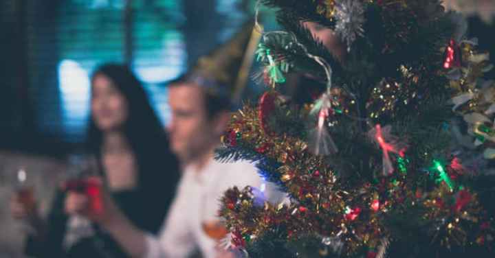 Que dia montam a árvore de natal? 🎁 - 1