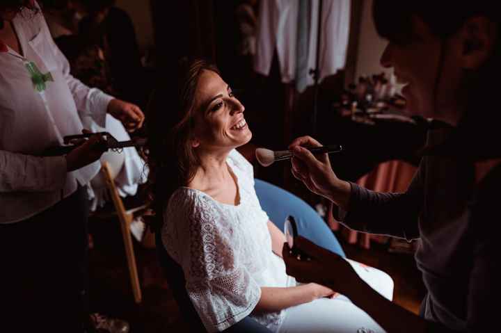 Escolher o penteado e maquilhagem: Fácil ou difícil? - 1