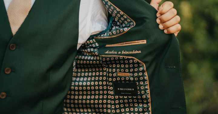 Ideias incríveis para personalizares o teu fato! 👔 - 1