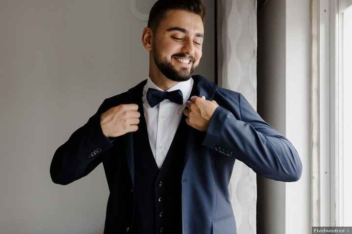Noivos com ou sem barba? 🤔 - 1