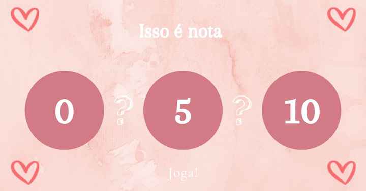 Dá uma nota a estas inspirações! 🔟✔️ - 1