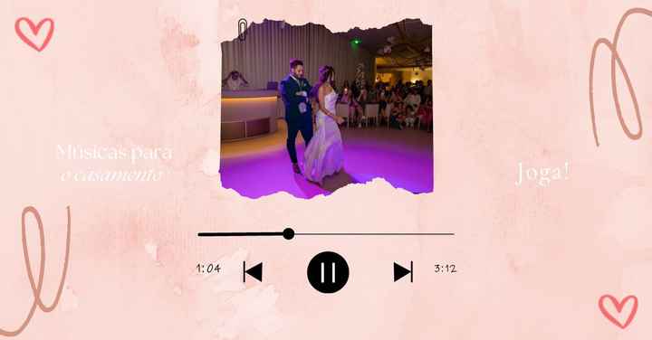 Músicas para o casamento- Participa e ajuda a comunidade! 🎶 - 1