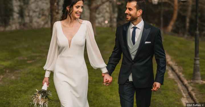 As várias opções de looks para noivas de inverno! - 4