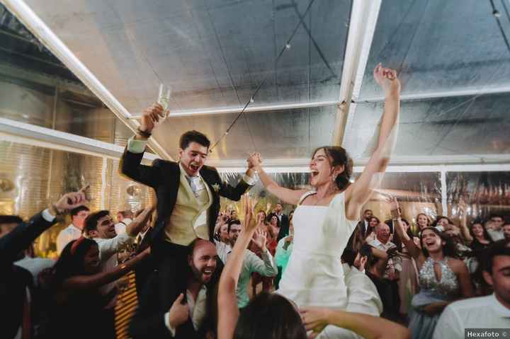 Achas que vais ter depressão pós casamento? - 1