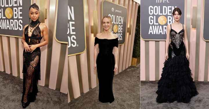 Globos de Ouro 2023: Vejam aqui os melhores looks da passadeira! - 2