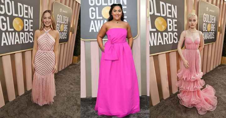 Globos de Ouro 2023: Vejam aqui os melhores looks da passadeira! - 3