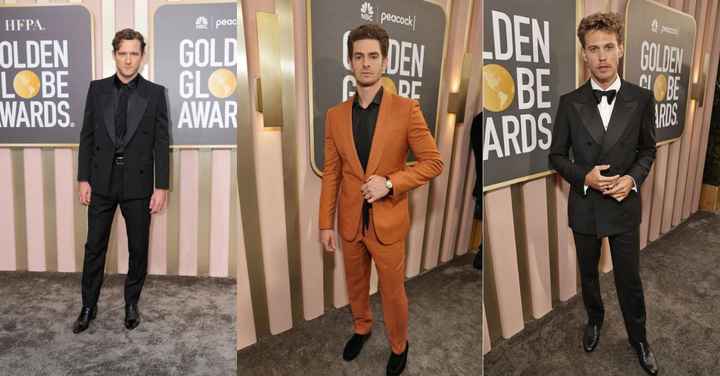 Globos de Ouro 2023: Vejam aqui os melhores looks da passadeira! - 7