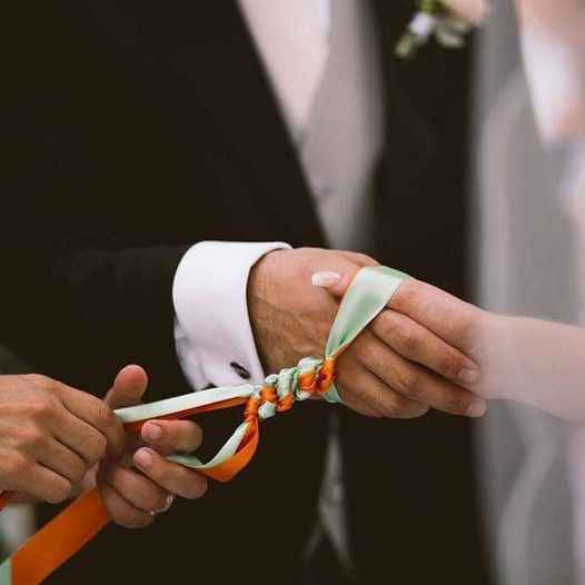 Handfasting: Aceitavas este ritual? - 1