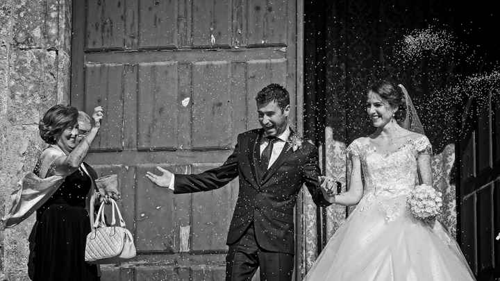 A checklist do momento: Já escolheste o look nupcial? 🤵👰 - 1