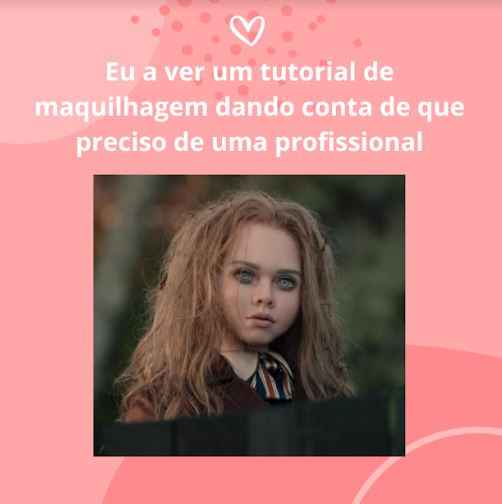 Quando não se tem aptidões... 😂 contratam-se profissionais! - 1