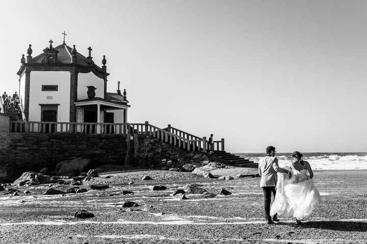 Quem está a organizar o seu casamento à distância? - 1