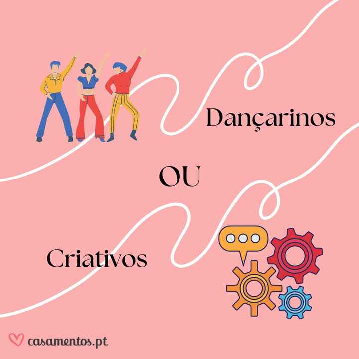 Vale Tudo: São bons dançarinos ou mais criativos? - 1