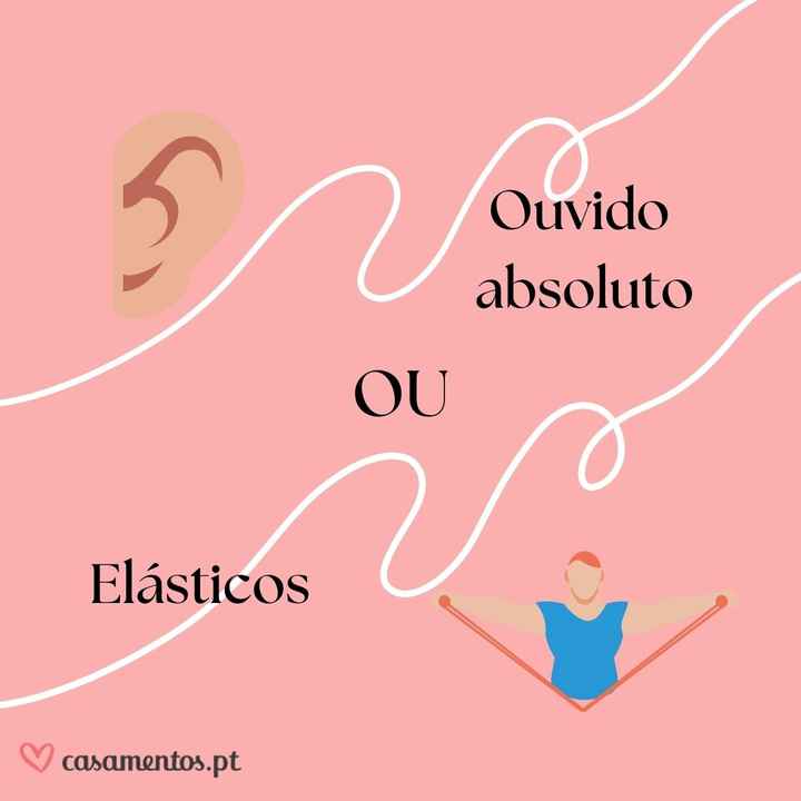 Vale Tudo: Têm ouvido absoluto ou mais elasticidade? - 1