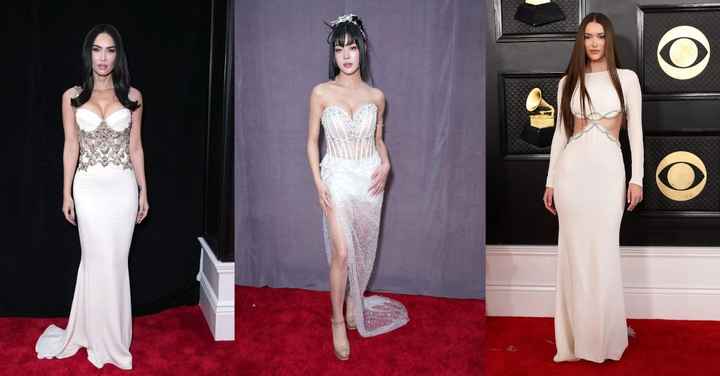 Grammys 2023: Vê aqui os looks das celebridades e inspira-te! 🥰 - 1