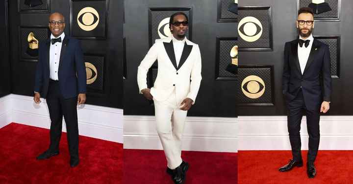 Grammys 2023: Vê aqui os looks das celebridades e inspira-te! 🥰 - 2