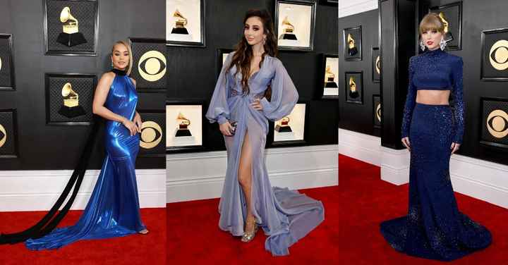 Grammys 2023: Vê aqui os looks das celebridades e inspira-te! 🥰 - 3