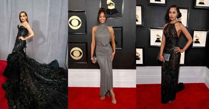 Grammys 2023: Vê aqui os looks das celebridades e inspira-te! 🥰 - 4