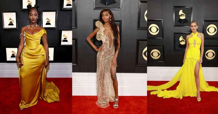 Grammys 2023: Vê aqui os looks das celebridades e inspira-te! 🥰 - 5