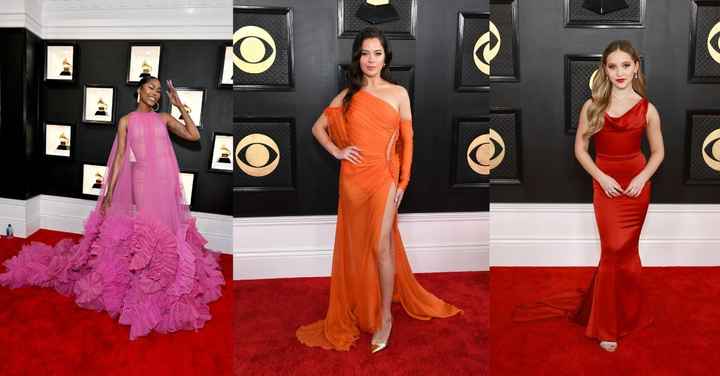 Grammys 2023: Vê aqui os looks das celebridades e inspira-te! 🥰 - 6