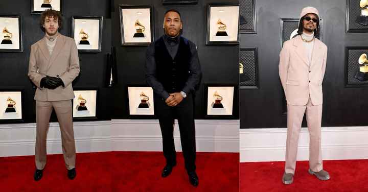 Grammys 2023: Vê aqui os looks das celebridades e inspira-te! 🥰 - 7