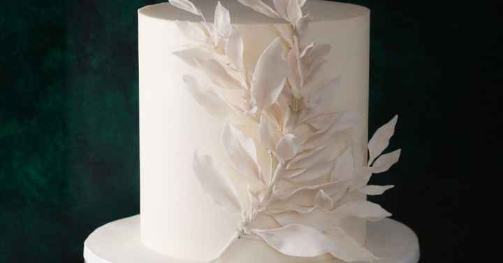 Descobre a tendência de bolo ideal para o teu casamento! - 1