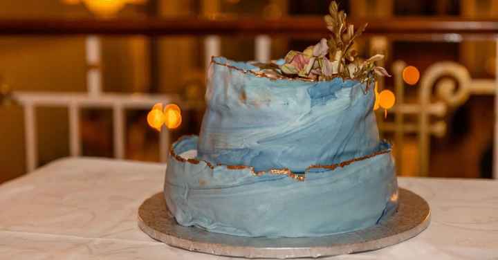 Descobre a tendência de bolo ideal para o teu casamento! - 2