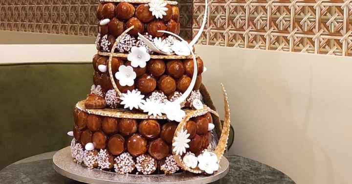 Descobre a tendência de bolo ideal para o teu casamento! - 3