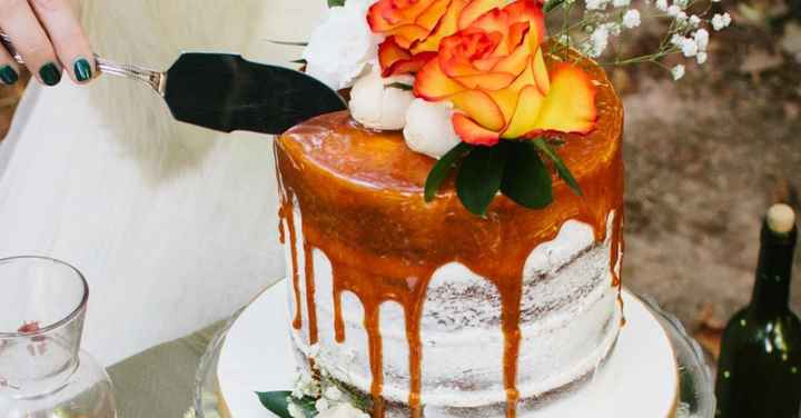 Descobre a tendência de bolo ideal para o teu casamento! - 4
