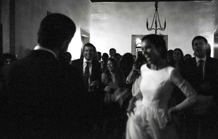 Casamento pequeno ou grande? Vota pelo teu! - 1