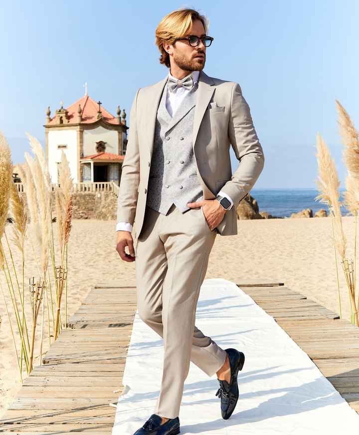 Look do noivo: Simples ou ousado? - 1