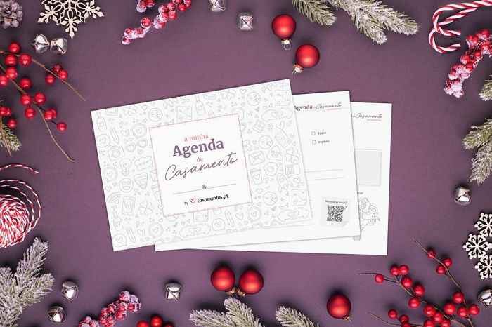 PRESENTINHO: A Agenda de Casamentos.pt está aqui! 🎁📆 - 1