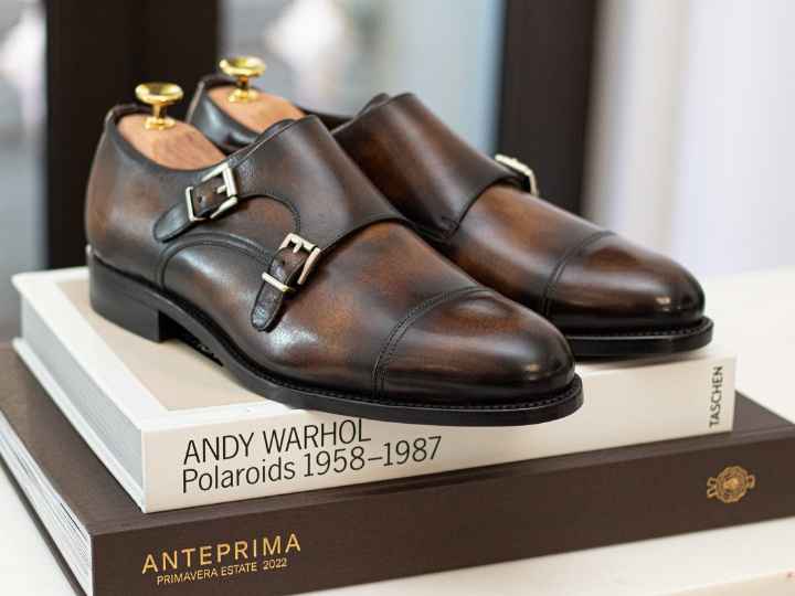 O que dizem os teus olhos a estes sapatos? - 1