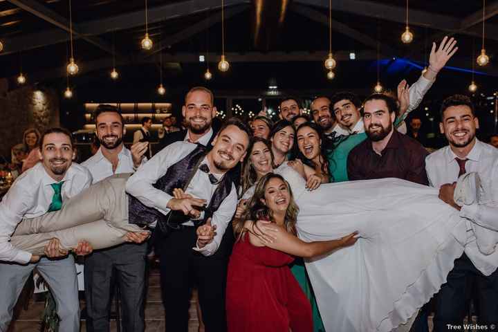 Dress code para os convidados: Sim ou não? - 1