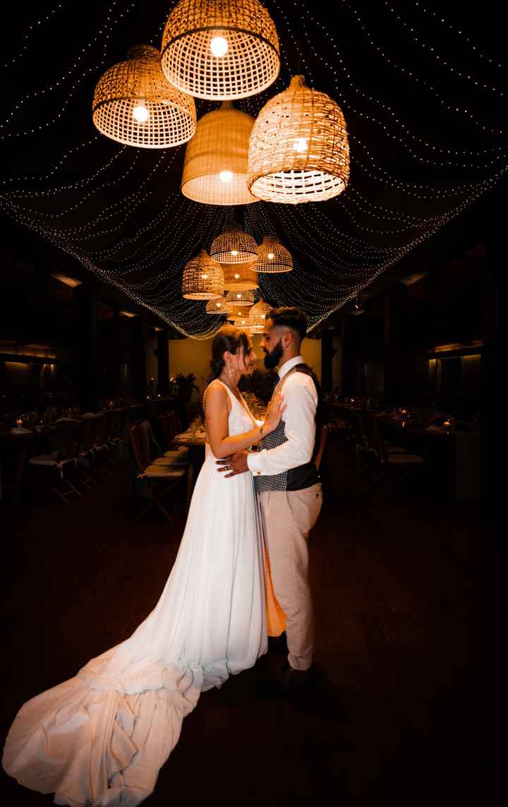 Quais as cores/temas do teu casamento? - 1