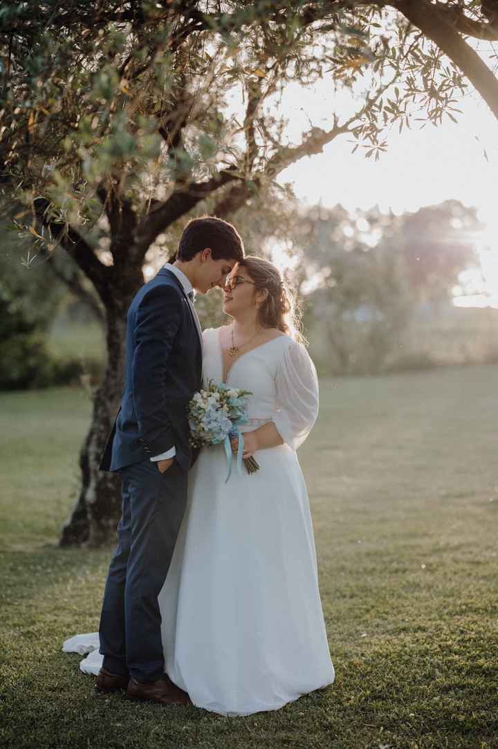 Qual a pergunta sobre o casamento que odeias mais que te façam? - 1