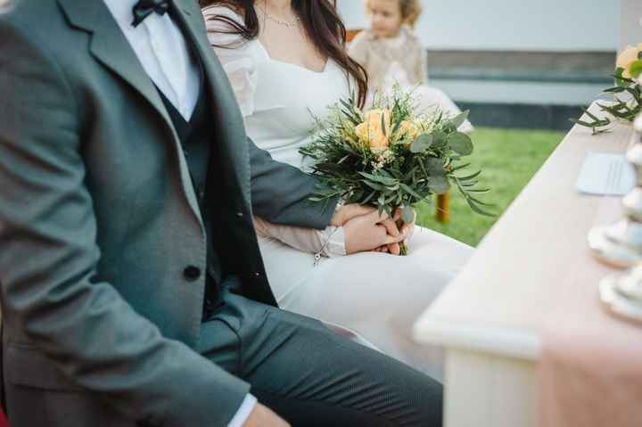 Qual é para ti a melhor hora para casar? 💍 - 1