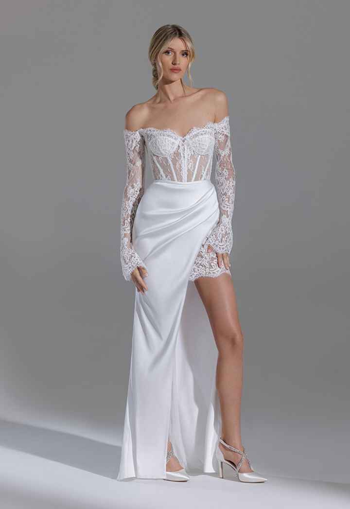 Este vestido assimétrico: HIT ou Fracasso? - 1