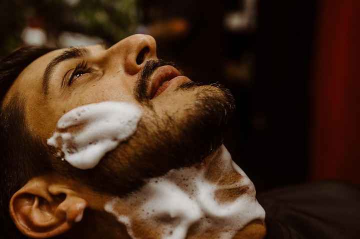 Serás um noivo com ou sem barba? 🤵 - 1