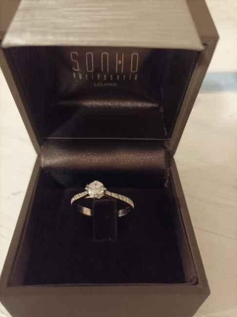 As vencedoras do concurso PINTEREST- Os anéis de noivado! 💍 - 3